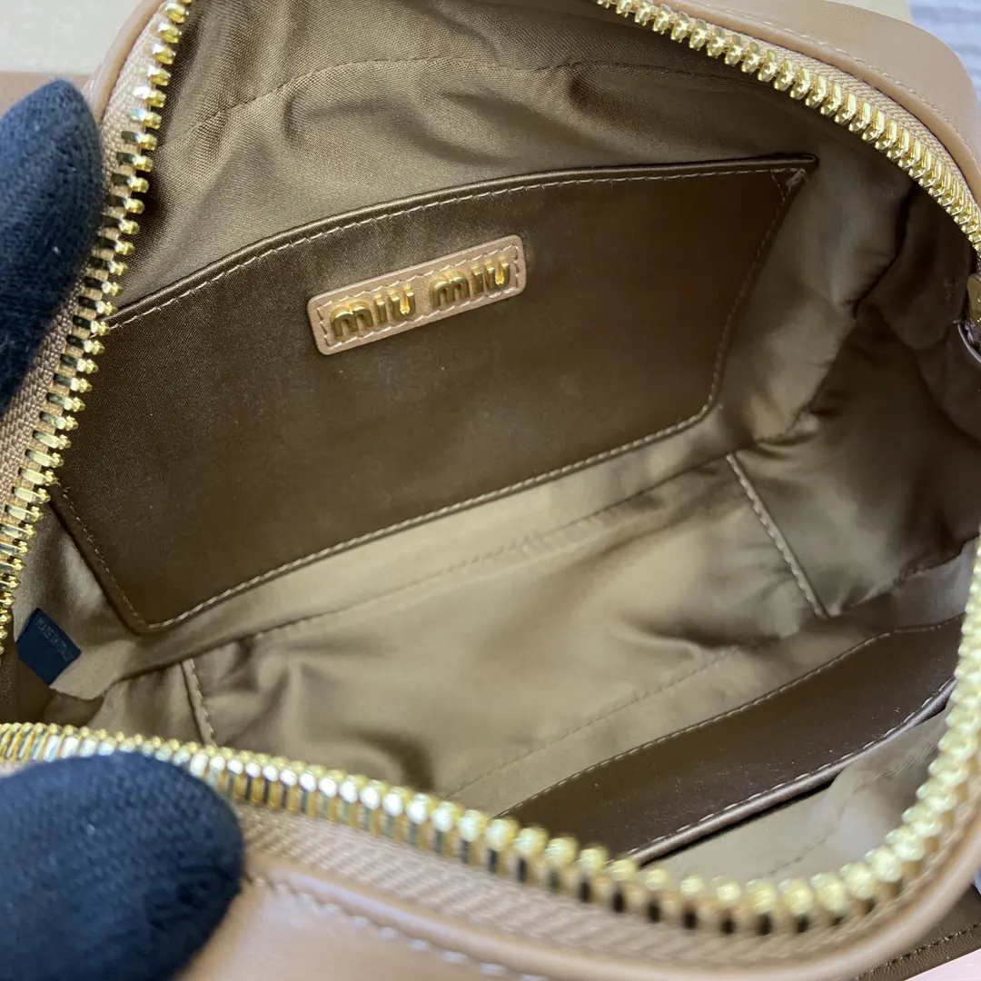 Brown Crossbody Bag Lightweight