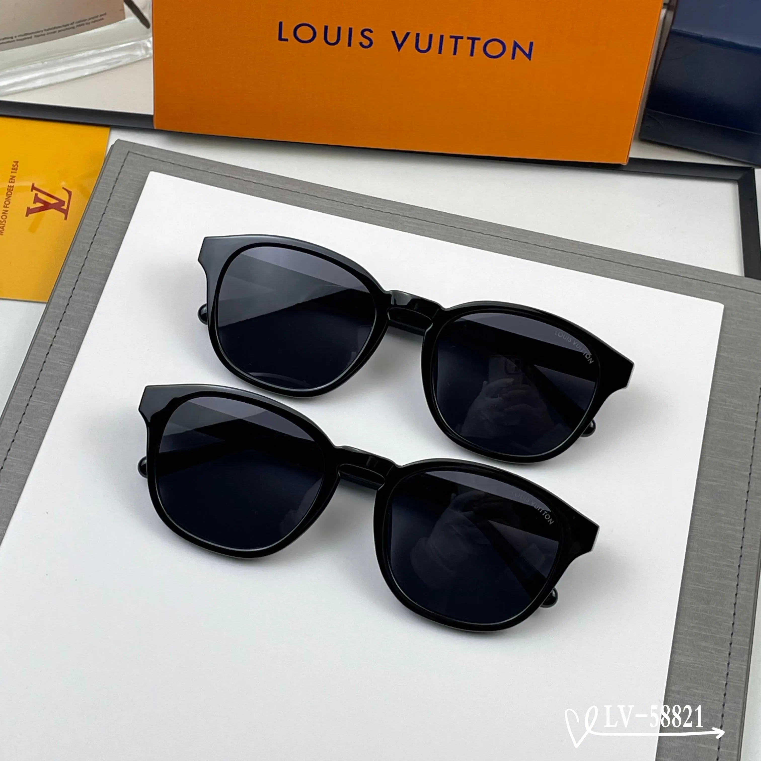 LV 墨镜 時尚防晒款