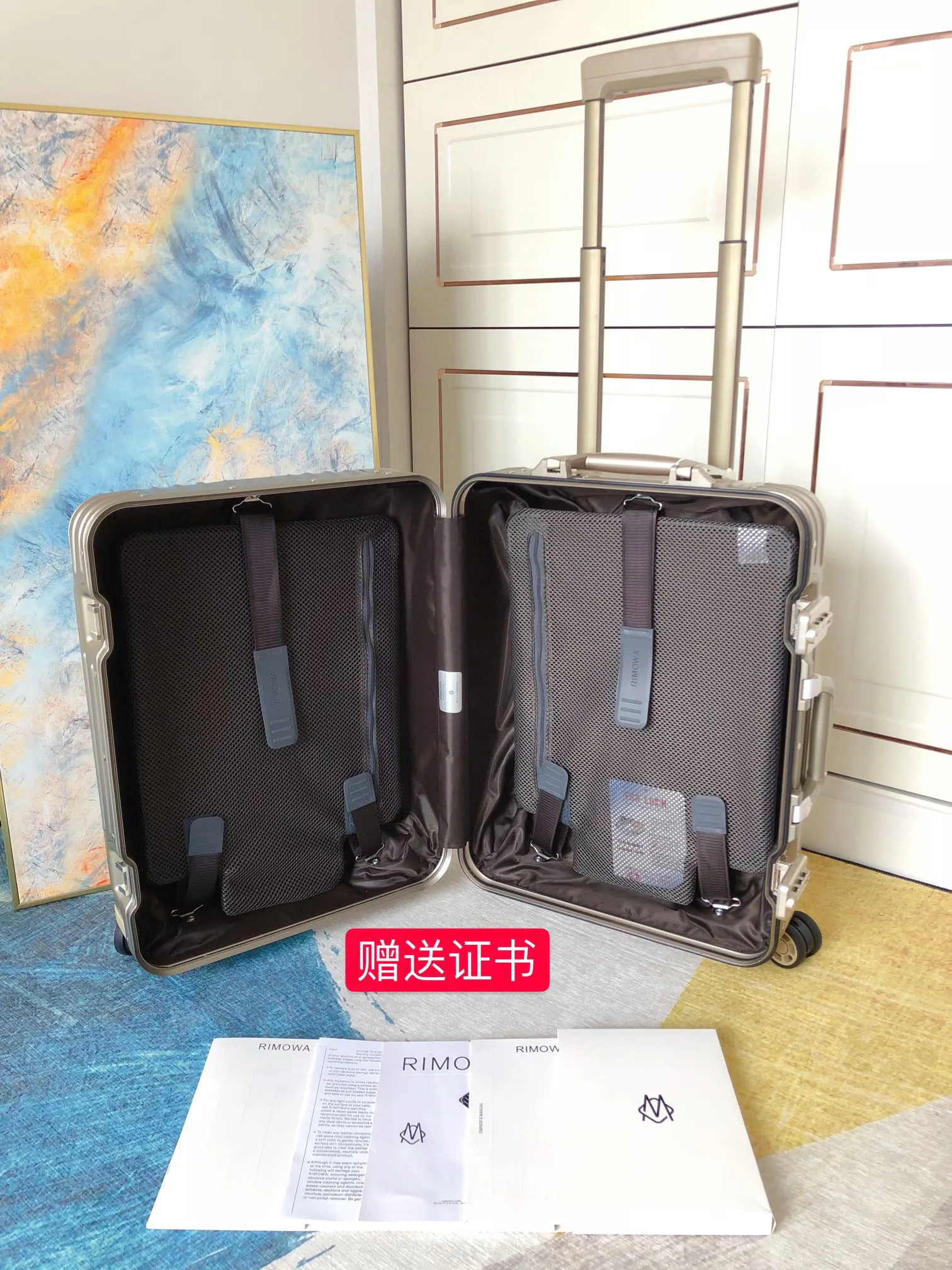 黑色 藍色 Tsa国际海关锁通网国际畅通无阻 行李箱 旅行拉杆款 輕便出行款