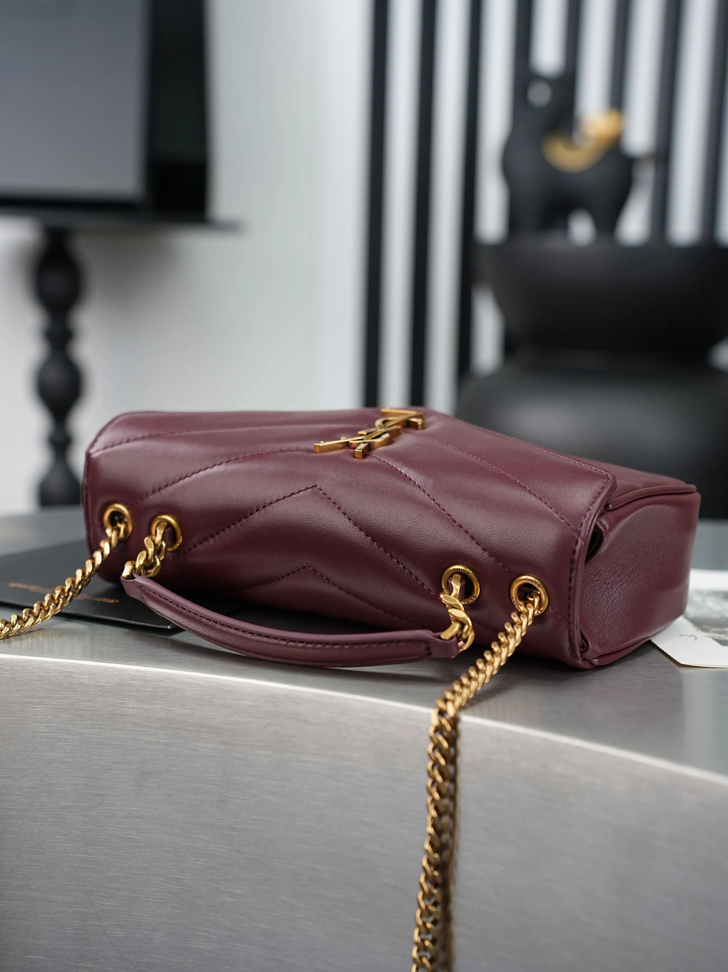 Top Handle Bag