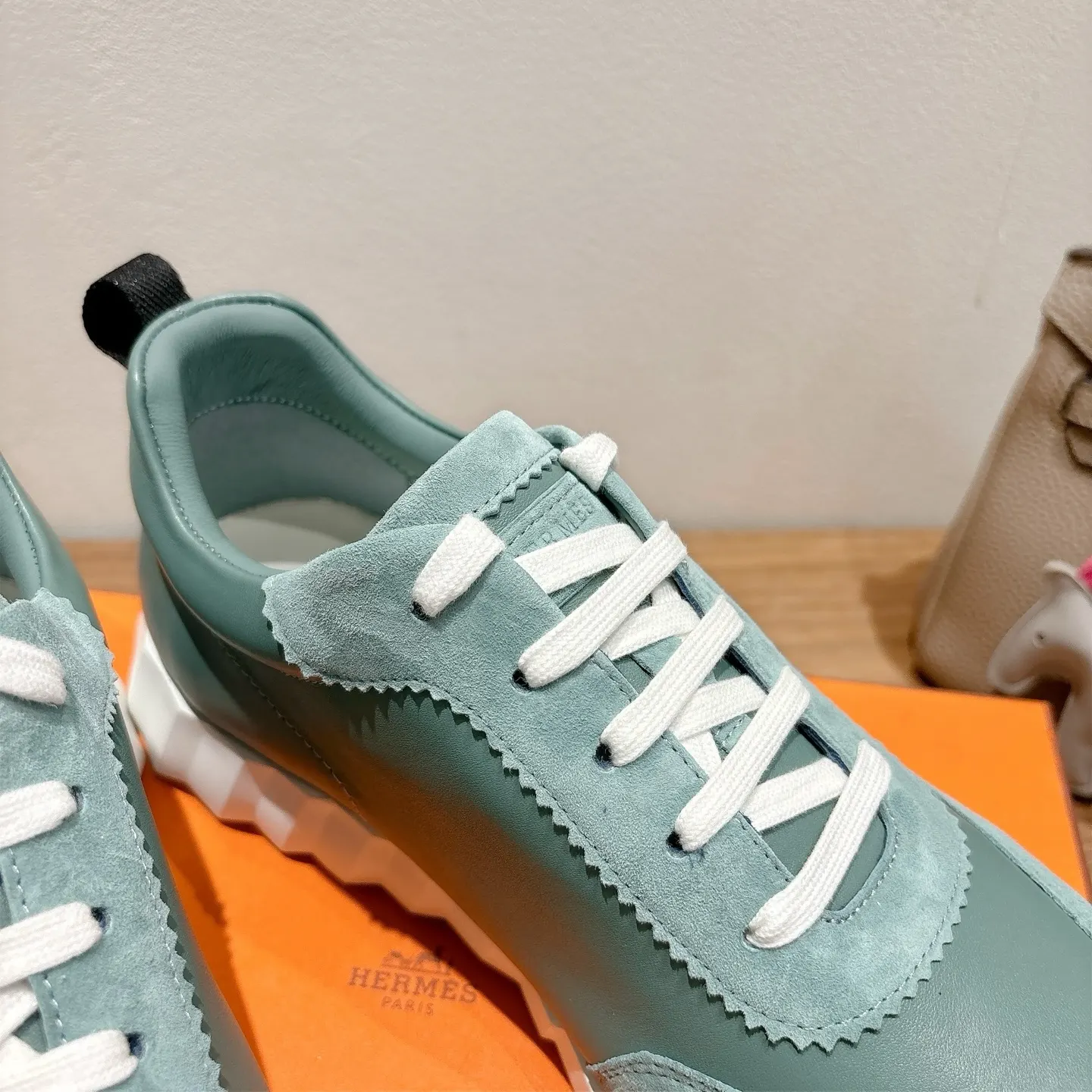 Hermès SS Sneakers