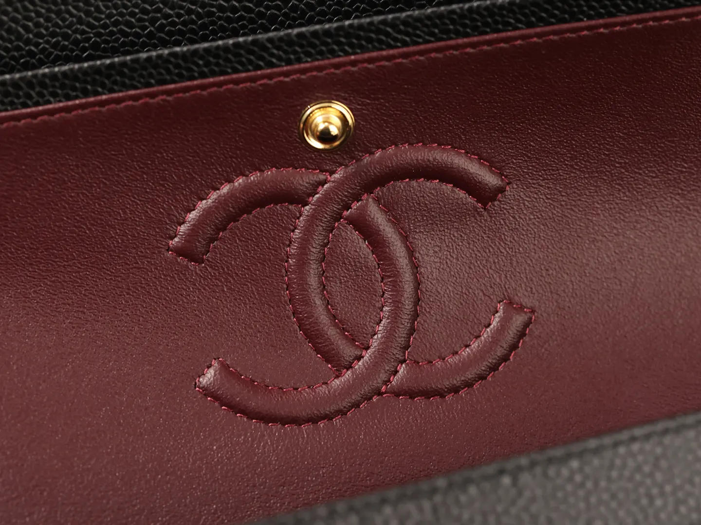 Gold Chain Bag