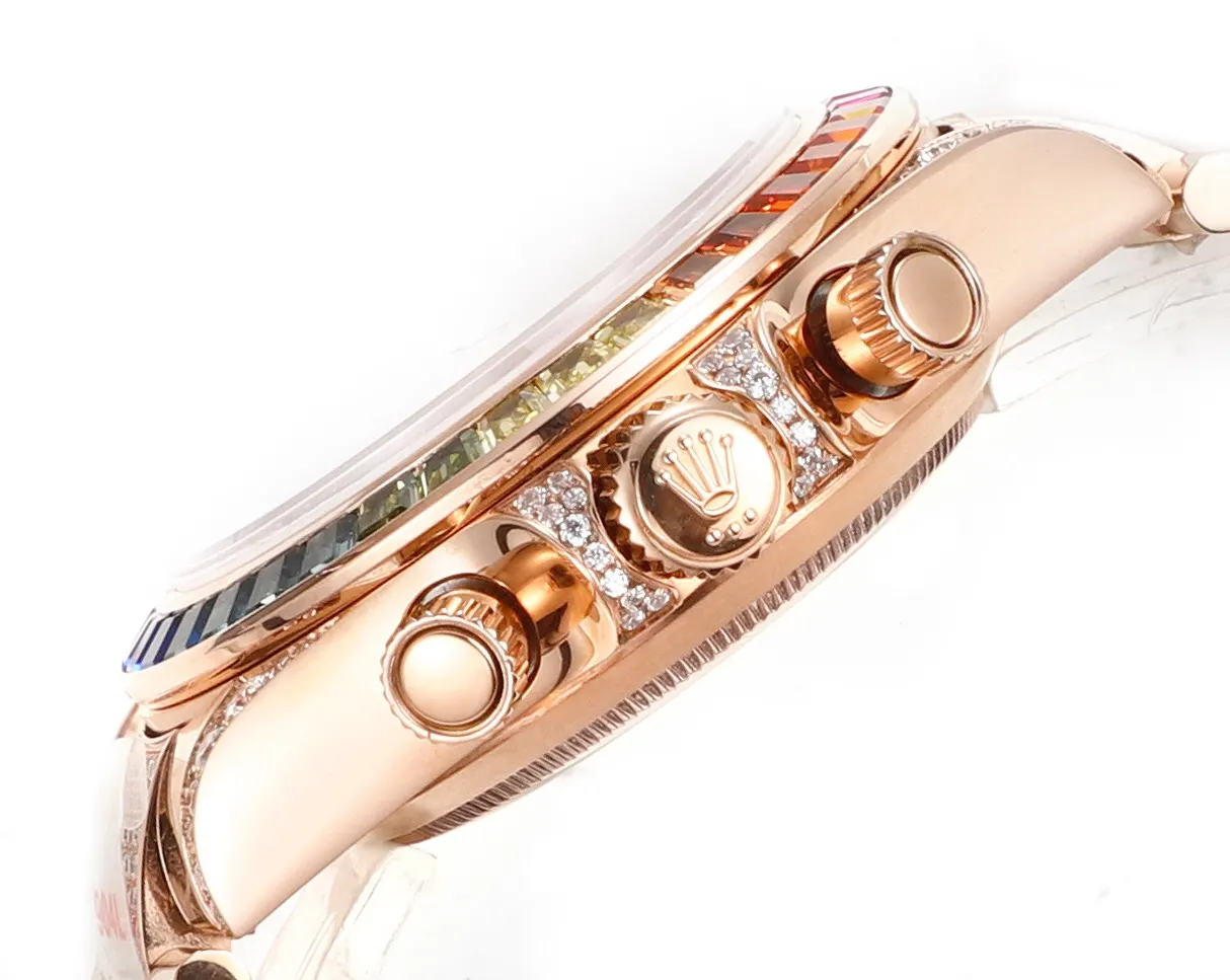 Rolex MS 飞越彩虹之巅 劳 手錶 經典腕表款