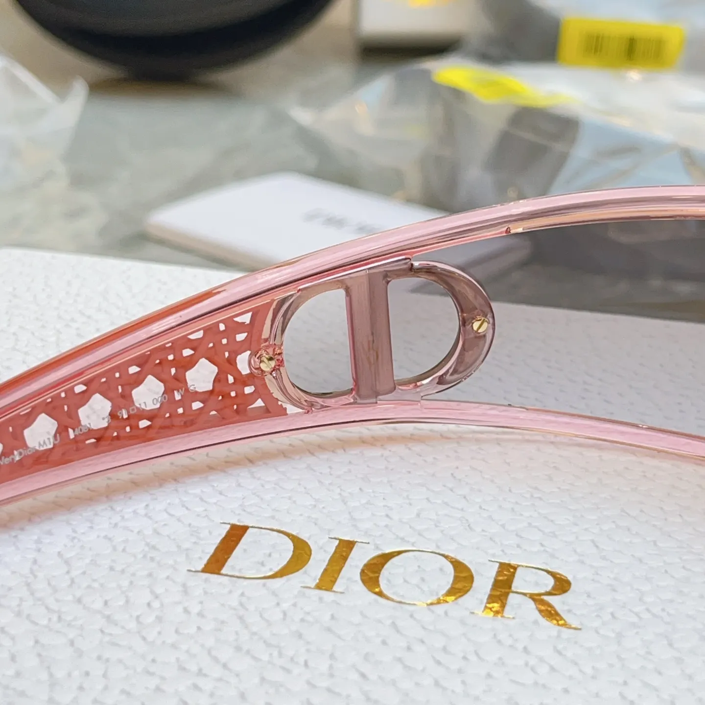 Dior CD 墨镜 時尚防晒款