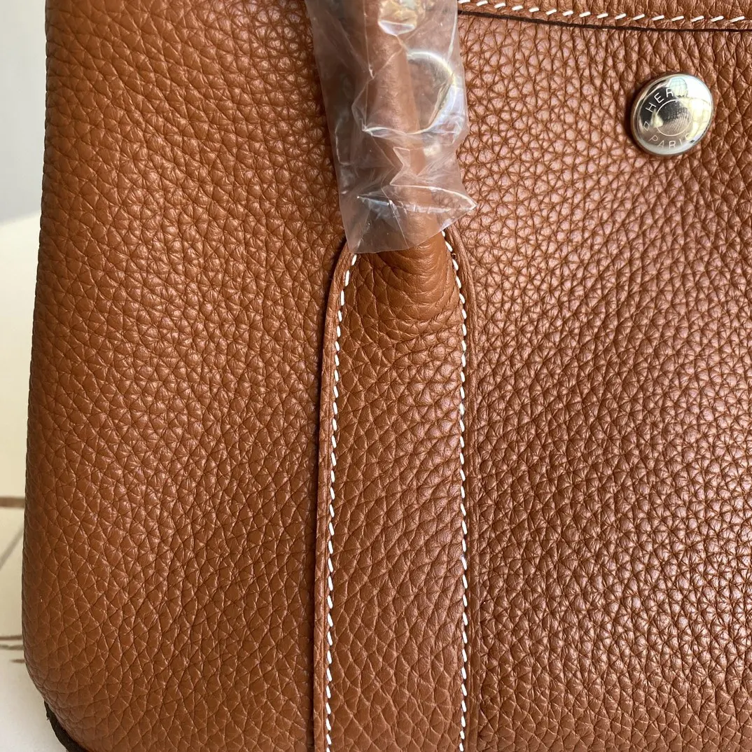 Hermes Garden Party 包袋 实拍款02 精选款