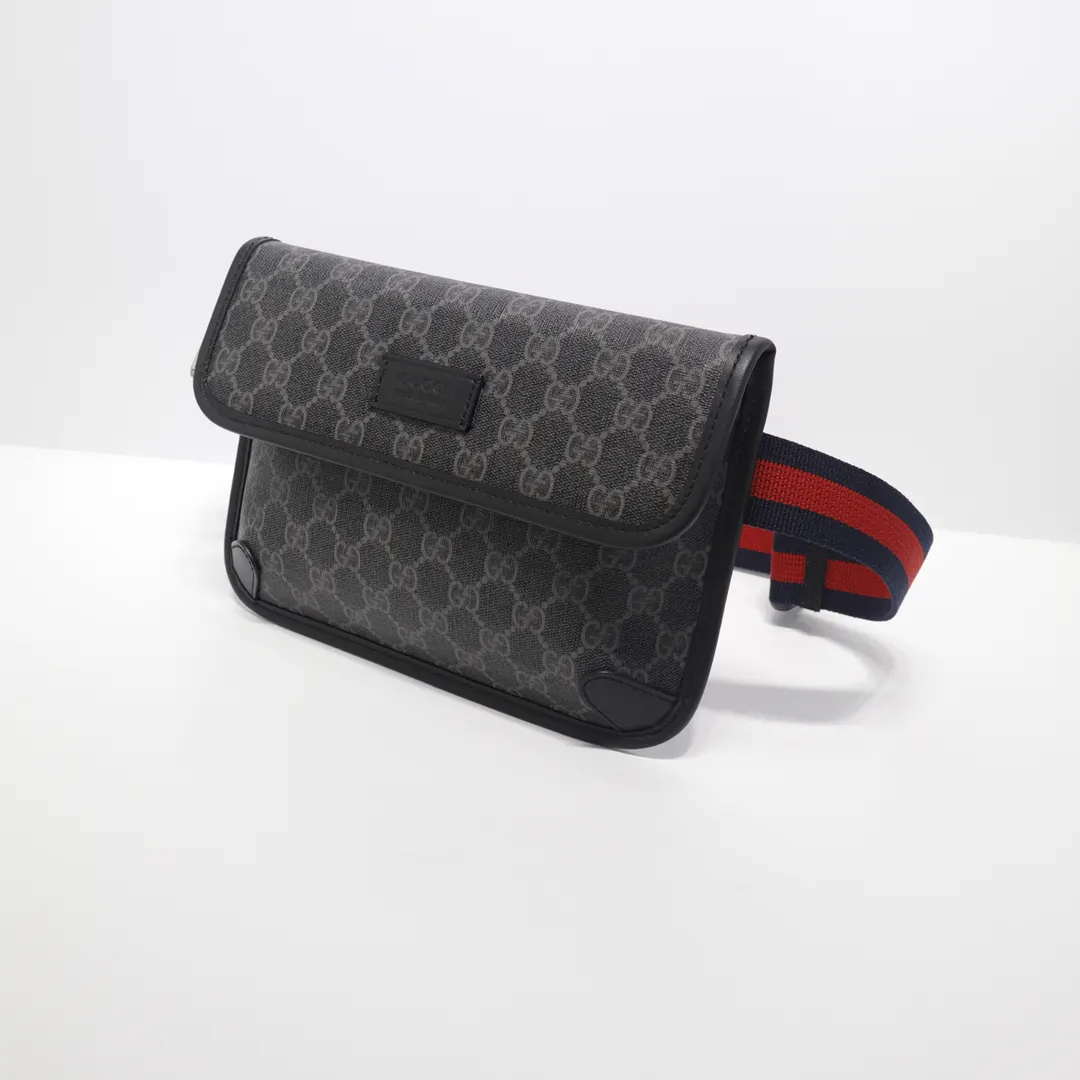 Gucci 腰包 休閒腰包款