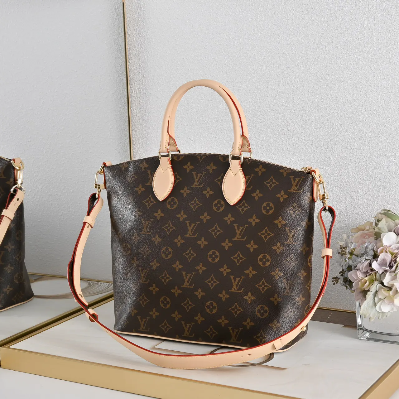 LV Neverfull 老花托特包 棕色大号款｜ORBUYBAG 岚奢包高端时尚精品