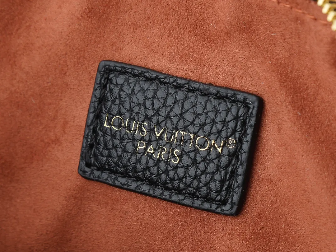 Louis Vuitton Organizer Pouch Travel Leather