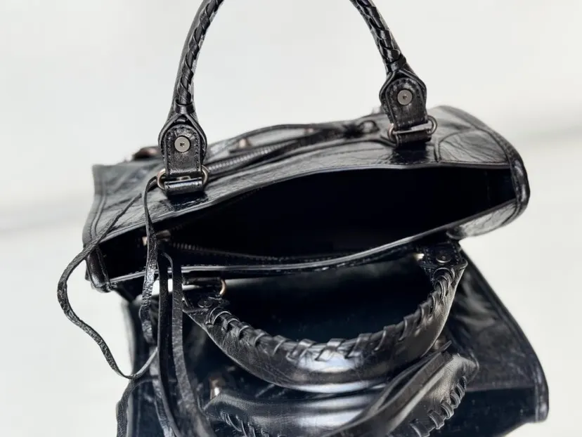 Balenciaga Le 手提包 黑色