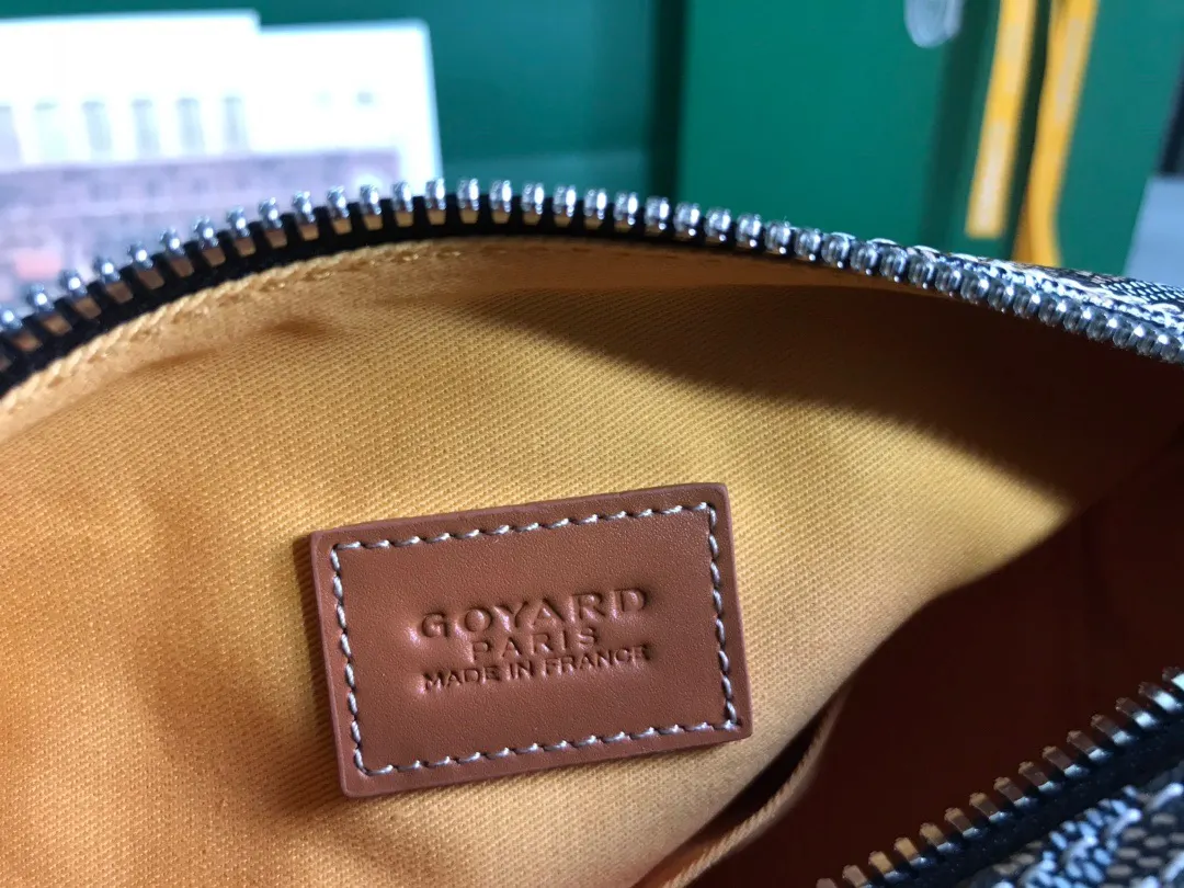 Goyard Cosmetic Pouch