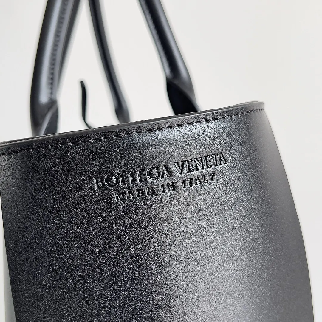 Black Tote Bag