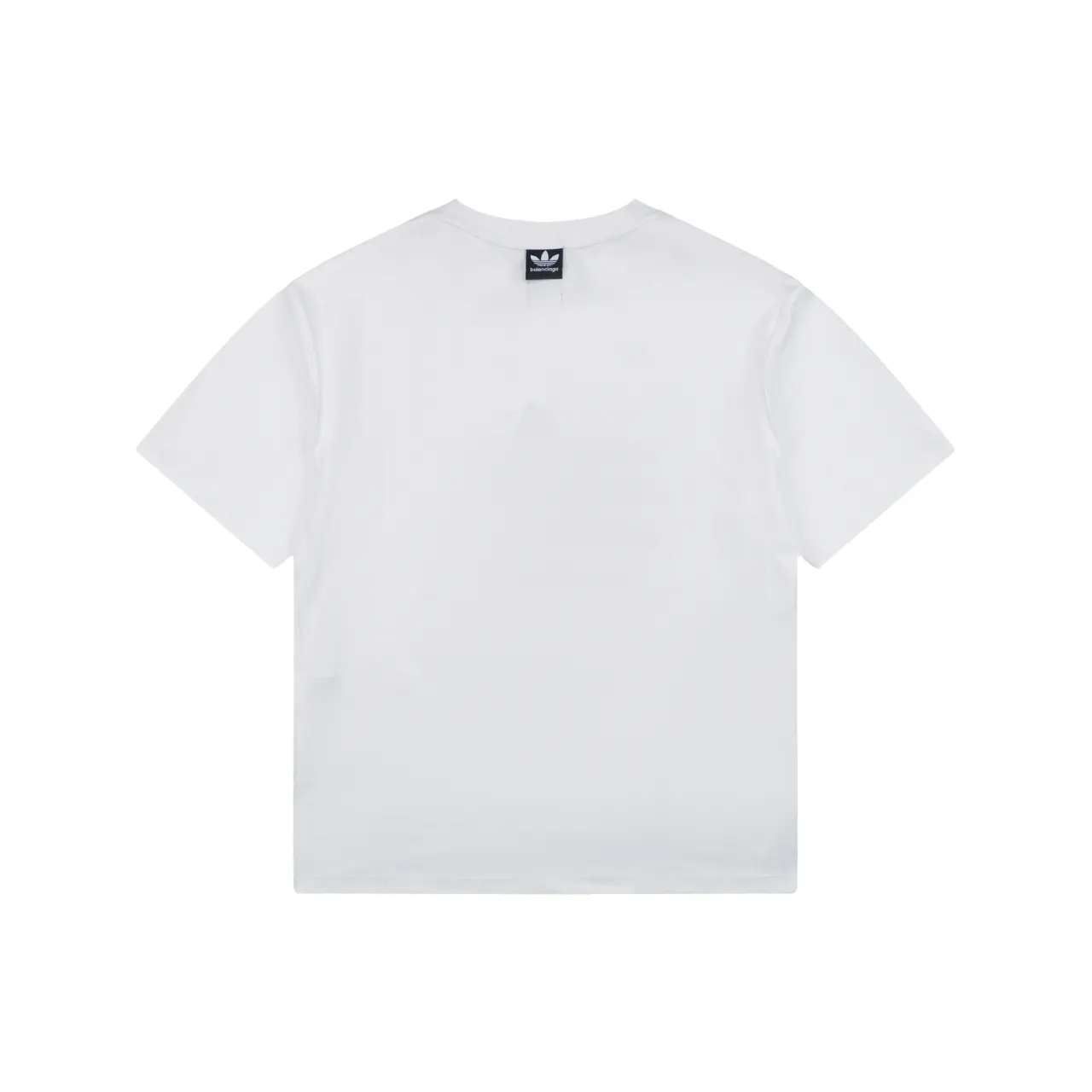 Balenciaga 純棉 短袖T恤 宽松休閒(數字9) Balenciaga 純棉 短袖T恤 宽松休閒(數字9)