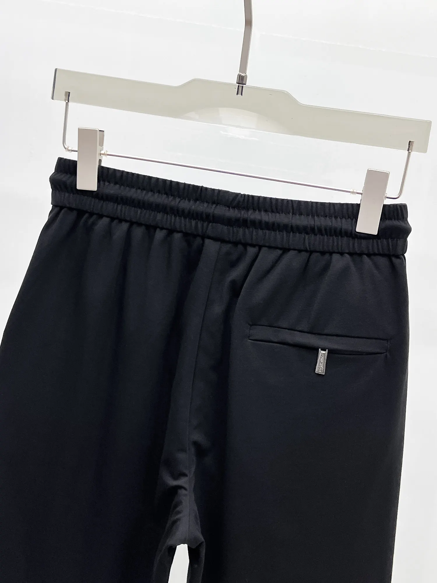 PRADA 棉质 休闲长裤 休闲宽松款