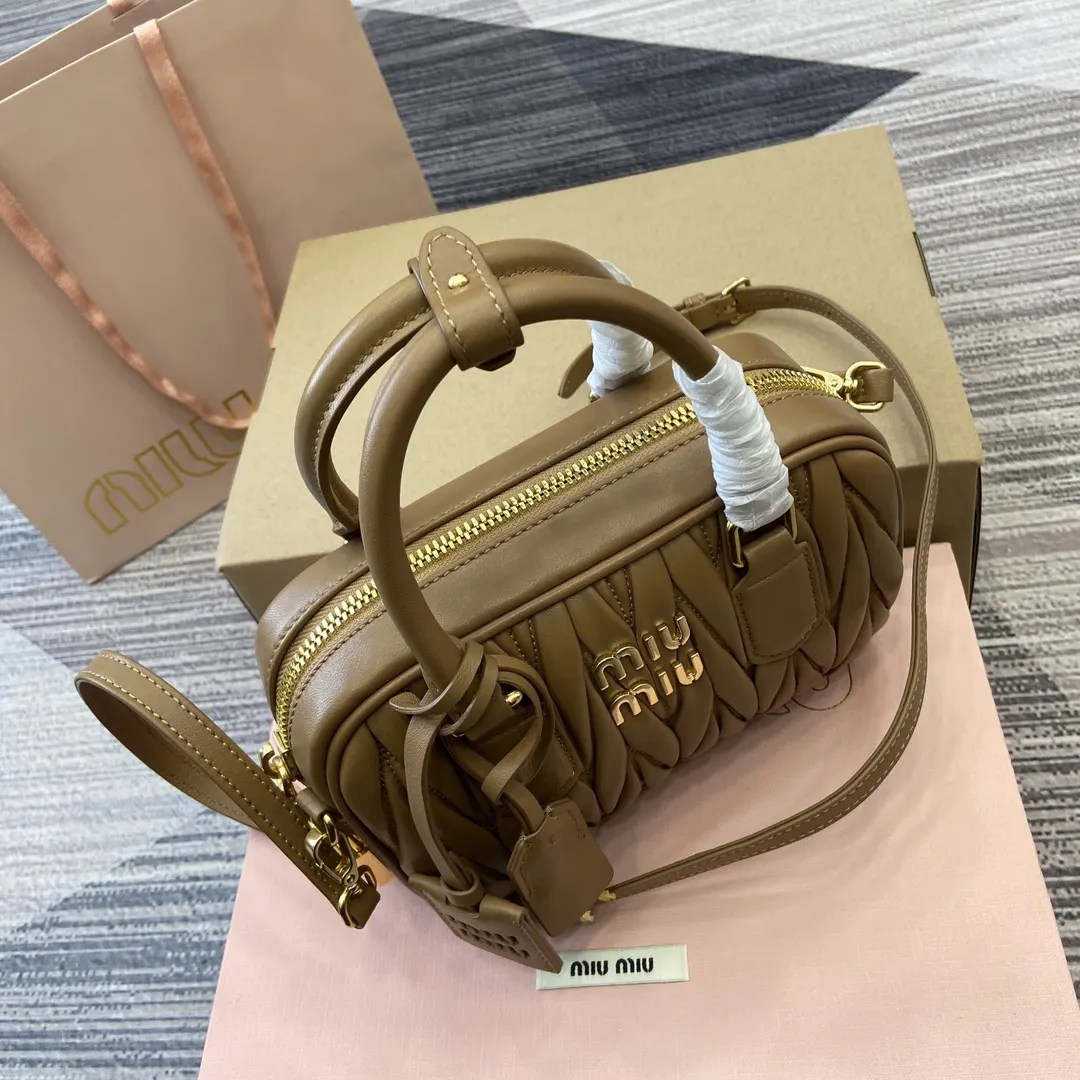 Brown Crossbody Bag Lightweight