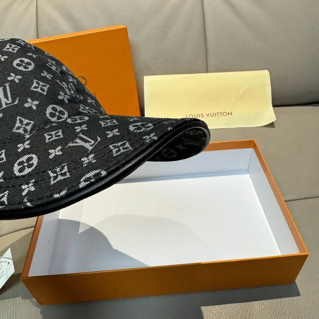 LV 老花 棒球帽 日常休閒款