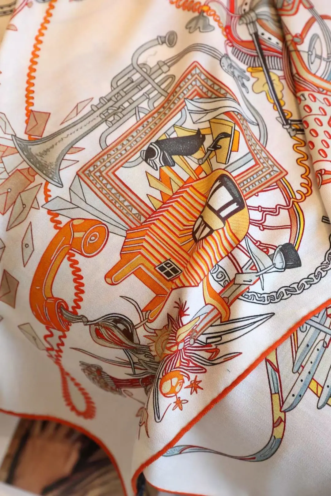 Hermes Fashion Item
