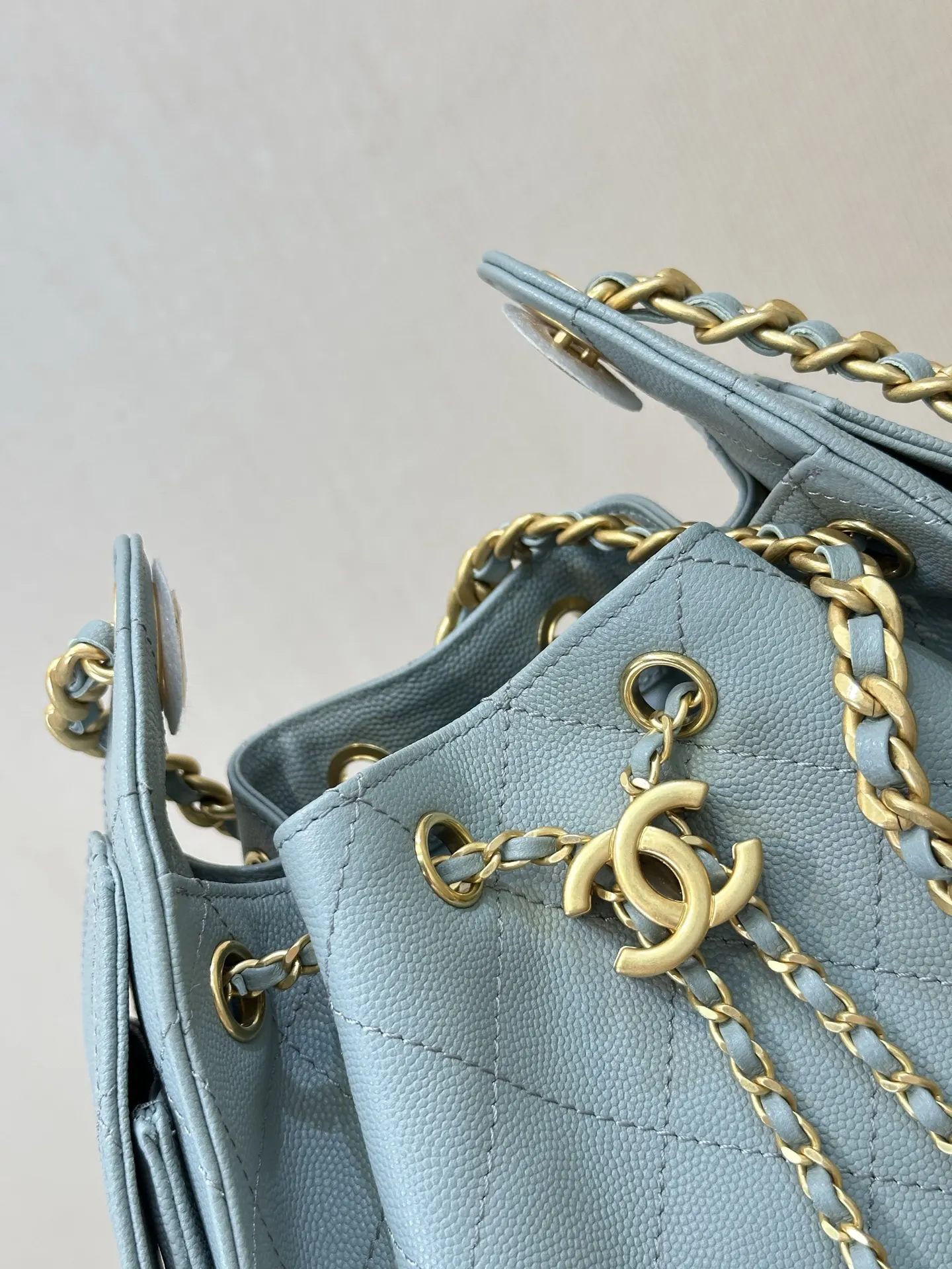 CHANEL 鏈條包 精致鏈條款