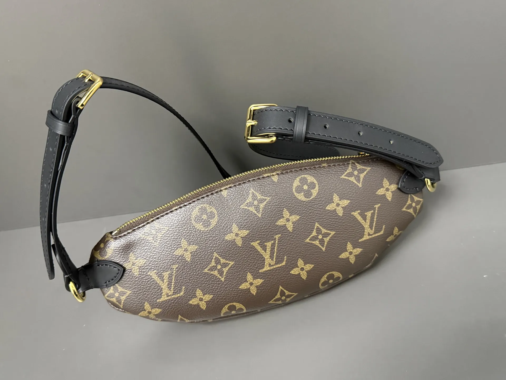 Louis Vuitton Belt Bag Casual Canvas