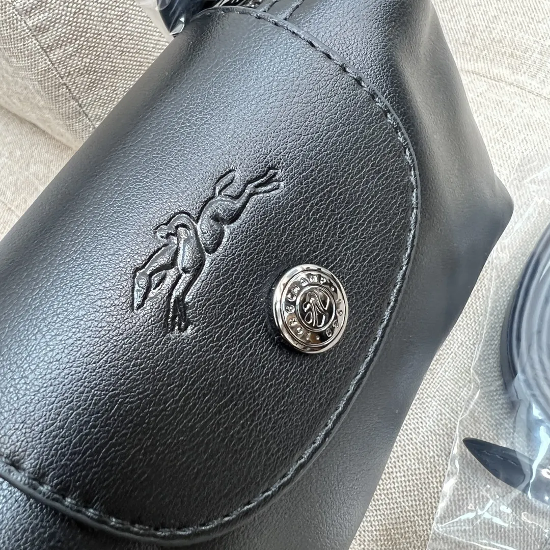 Black Top Handle Bag Commuter Classic