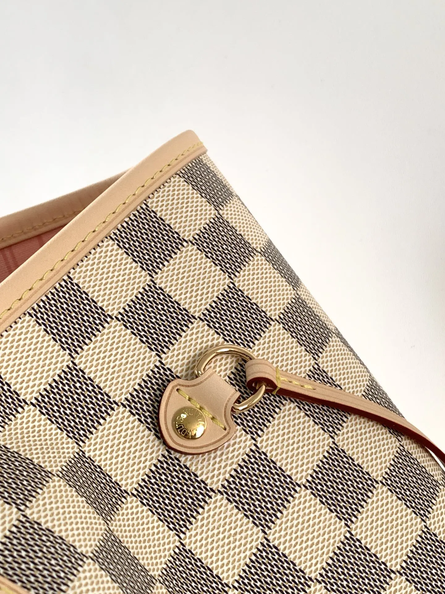 Neverfull 牛皮 托特包 大容量托特款