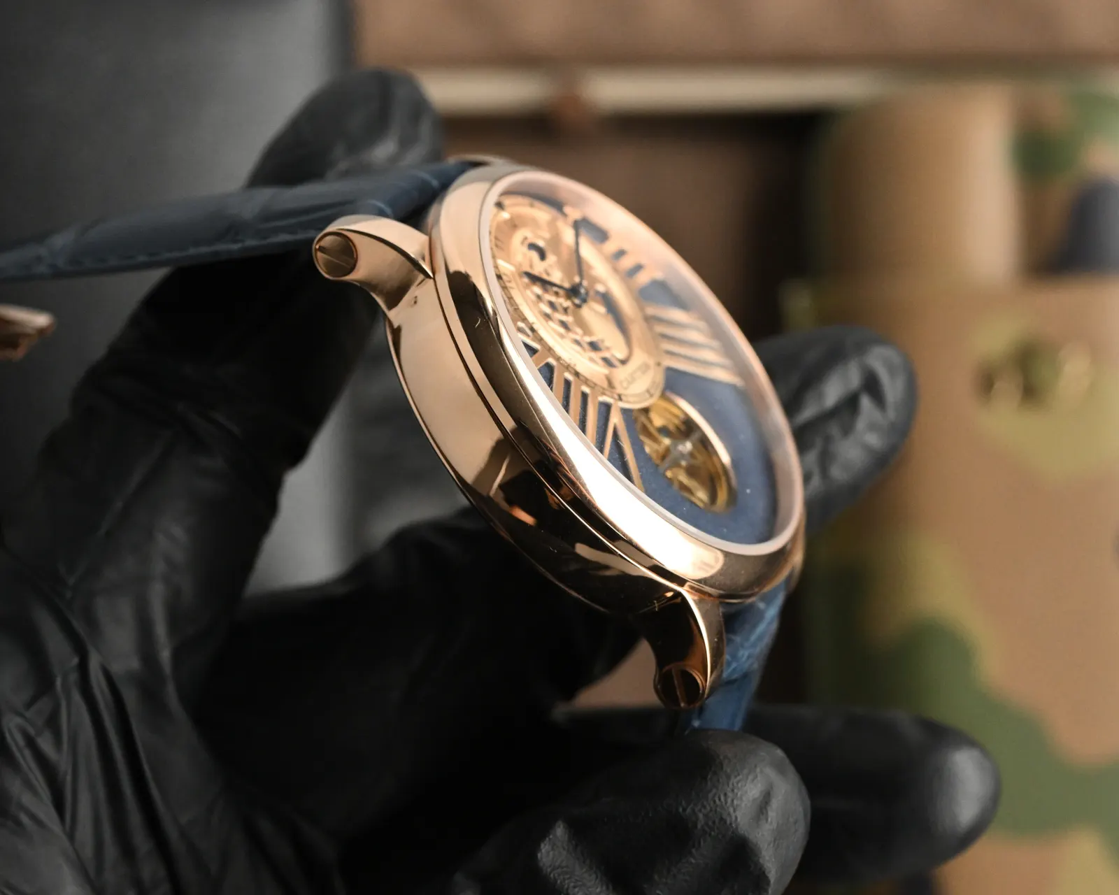 Watch Classic Leather