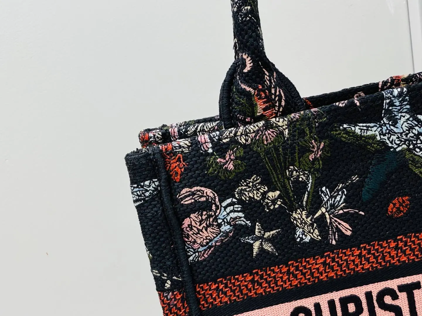 Dior Book Tote 托特包 大容量通勤(數字9) Dior Book Tote 托特包 大容量通勤(數字9)