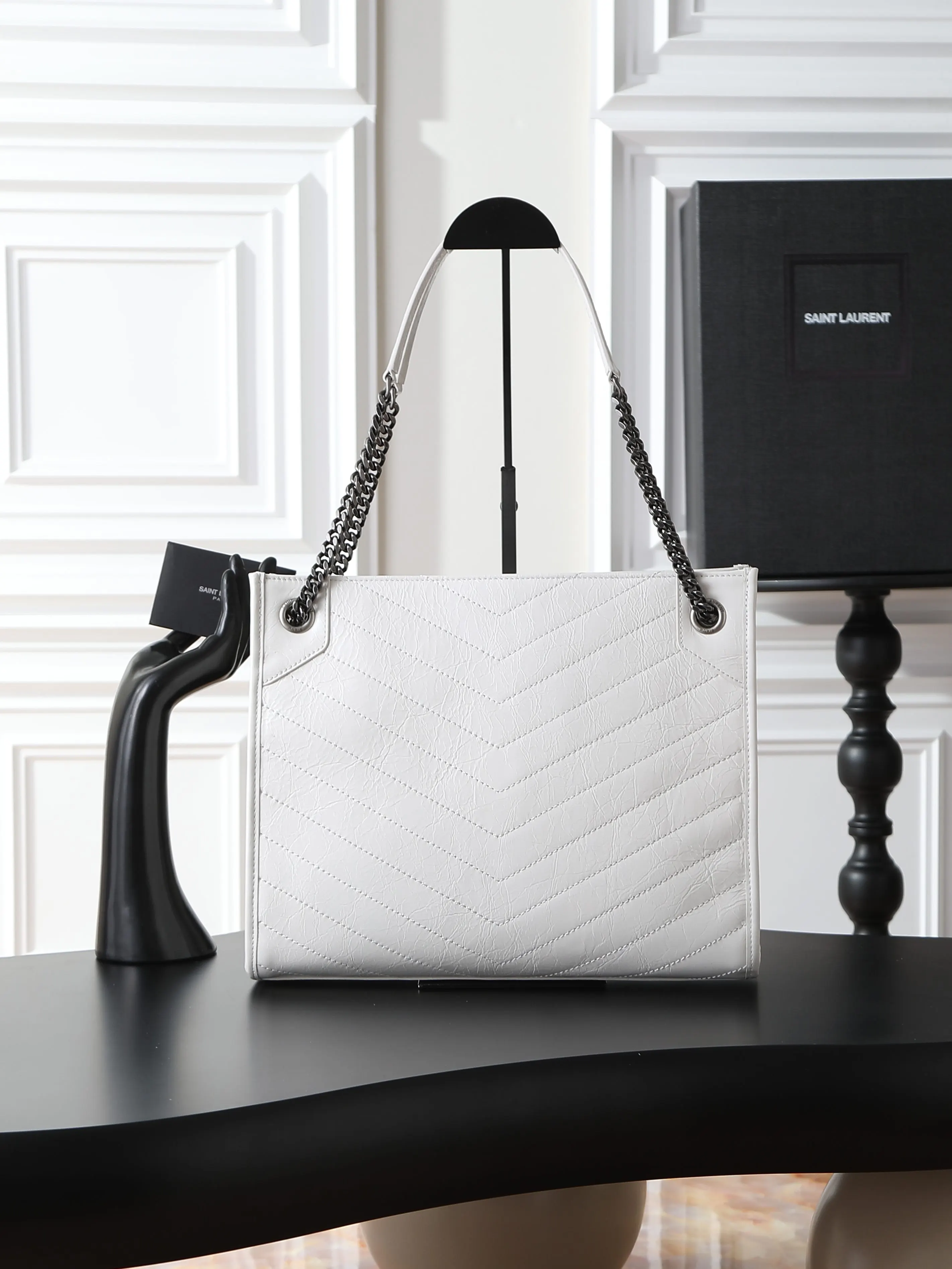 Fashion Item Travel Leather