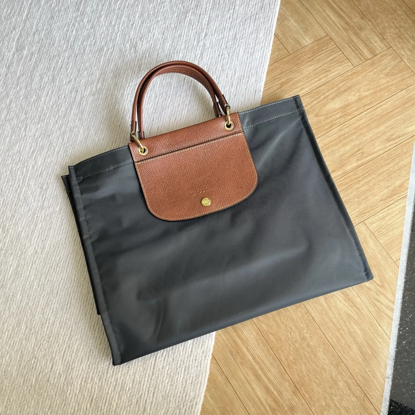 Top Handle Bag Commuter