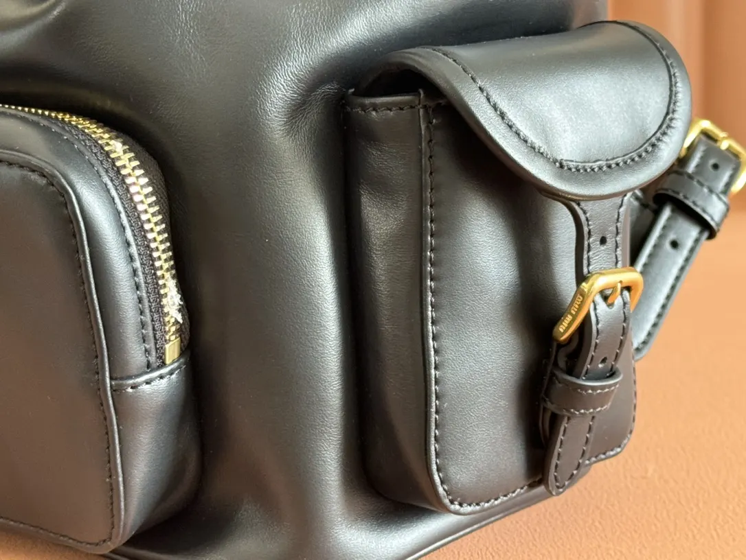 Backpack Leather