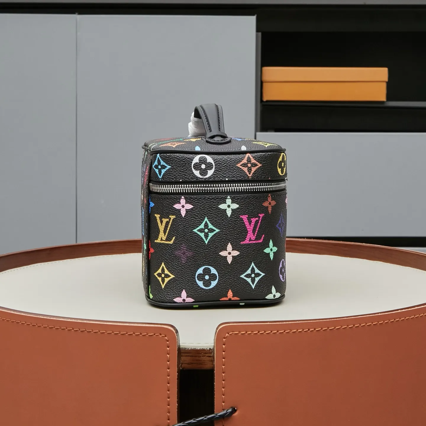 Top Handle Bag Commuter Canvas