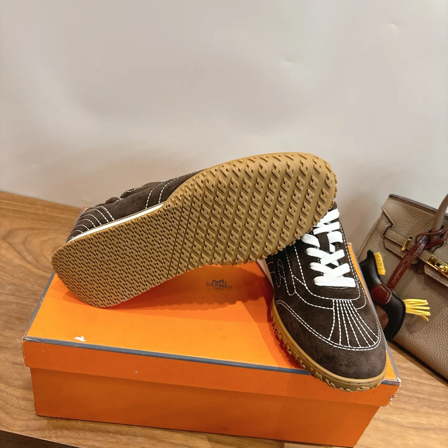 Hermès SS 运动鞋