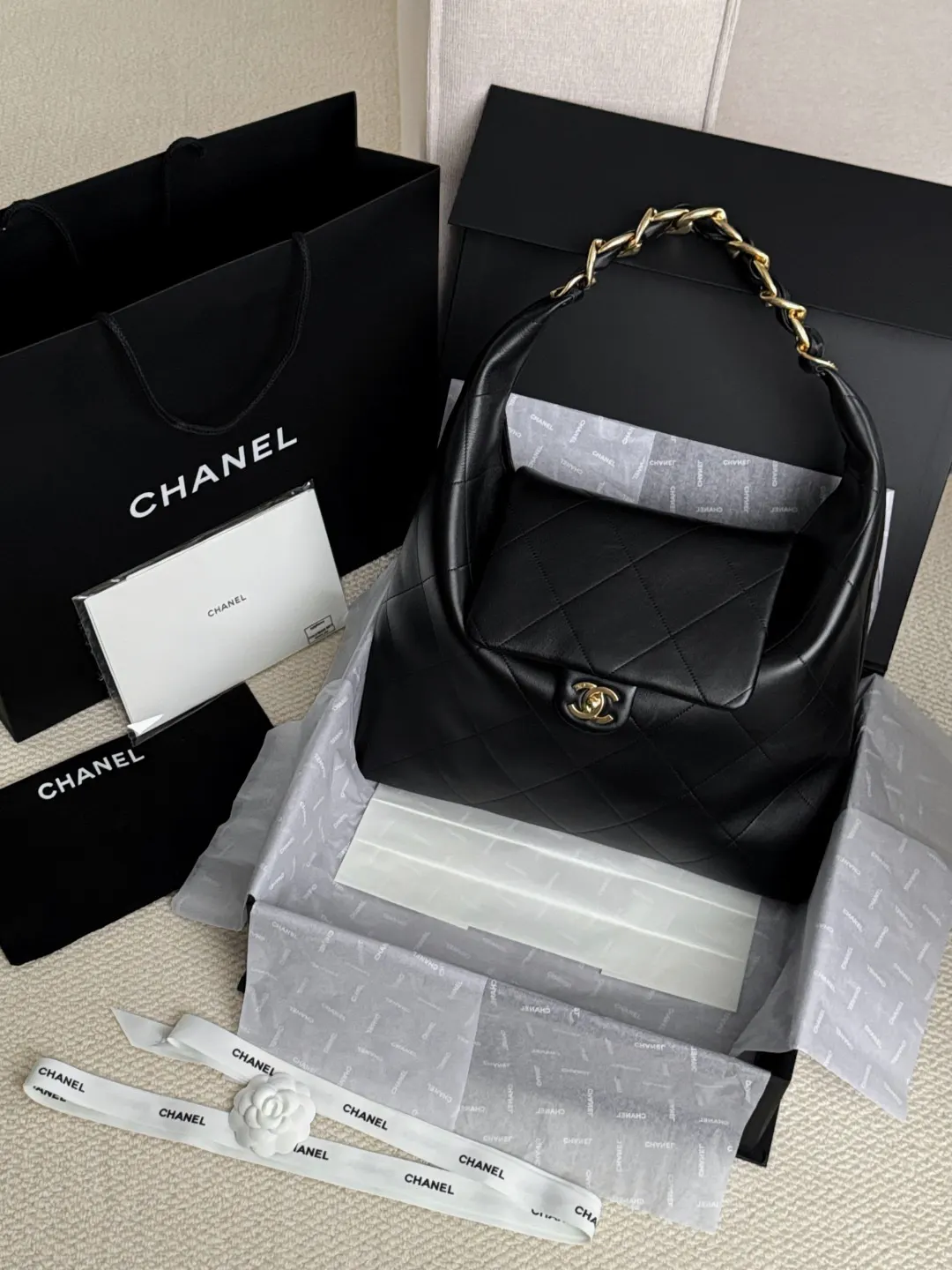 Chanel Chain Bag Image 8 Chanel Chain Bag Image 8