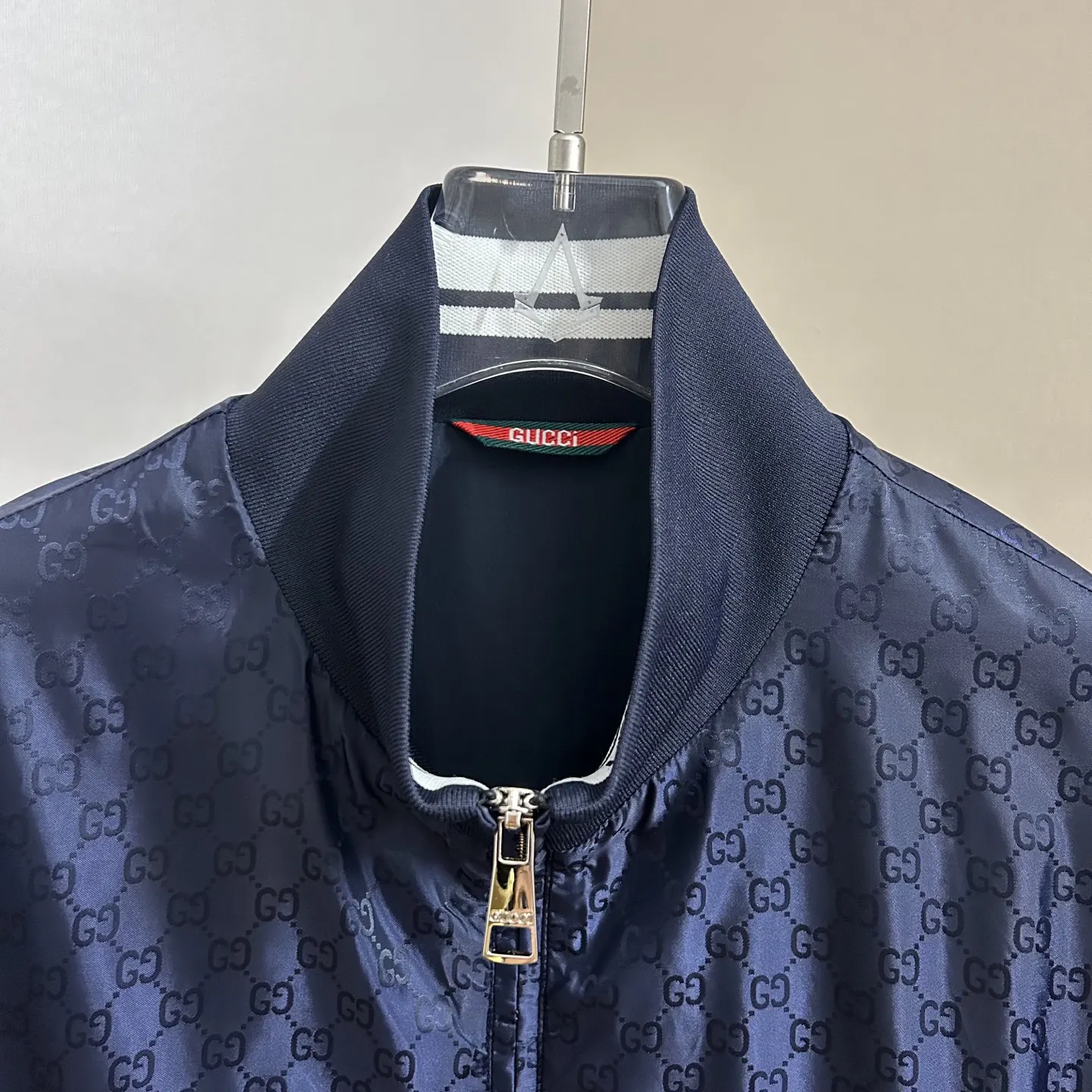 Gucci GG提花夹克外套