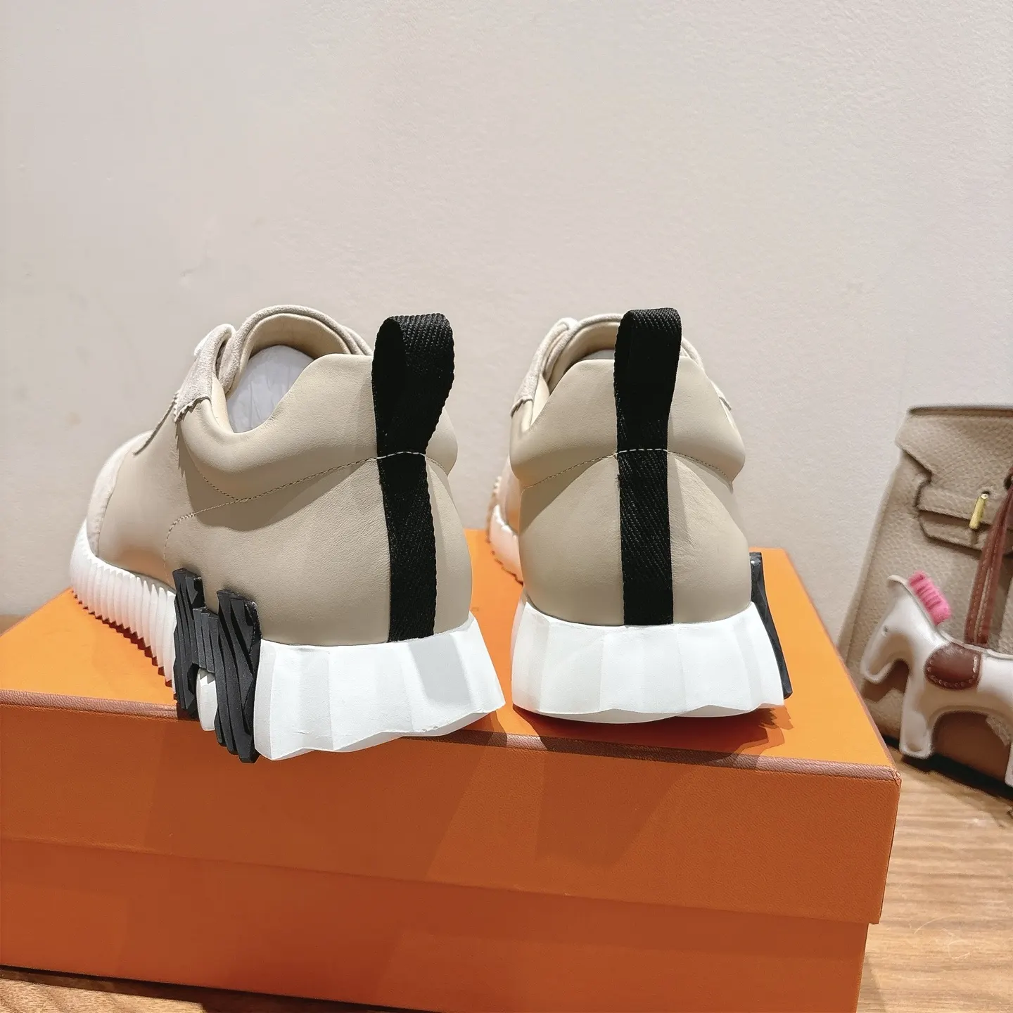 Hermès SS 运动鞋
