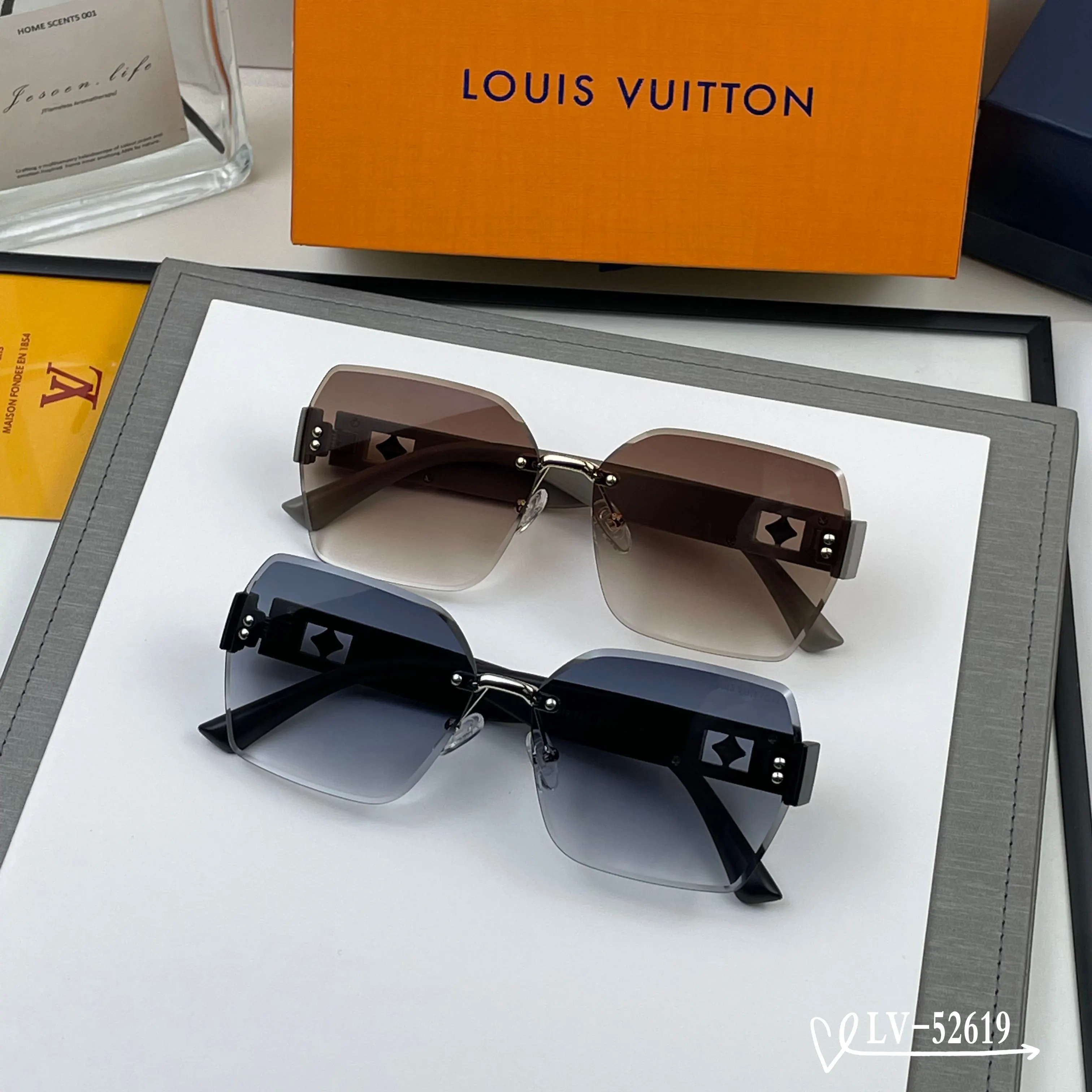 LV 墨镜 時尚防晒款