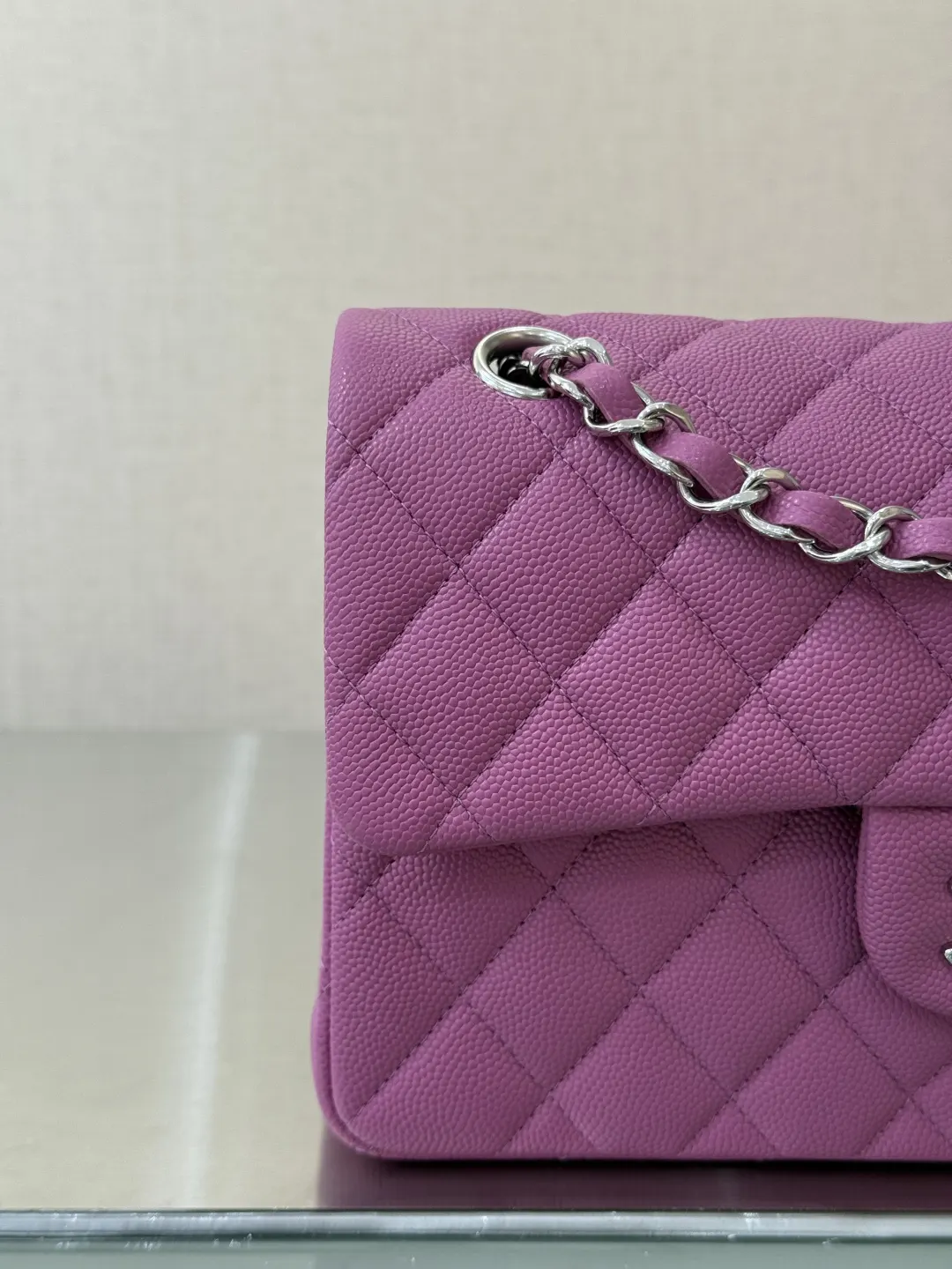 Audemars Piguet 小牛皮 链条包 精致链条款