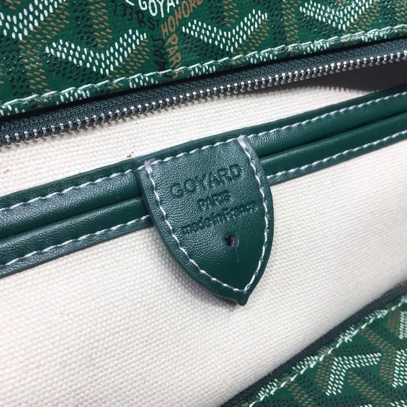 Goyard Top Handle Bag Commuter