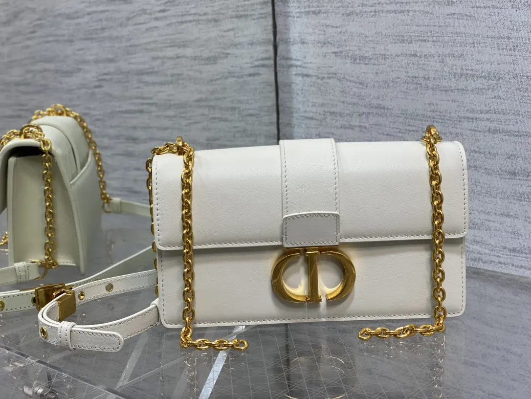 Dior Chain Bag Portable Messenger