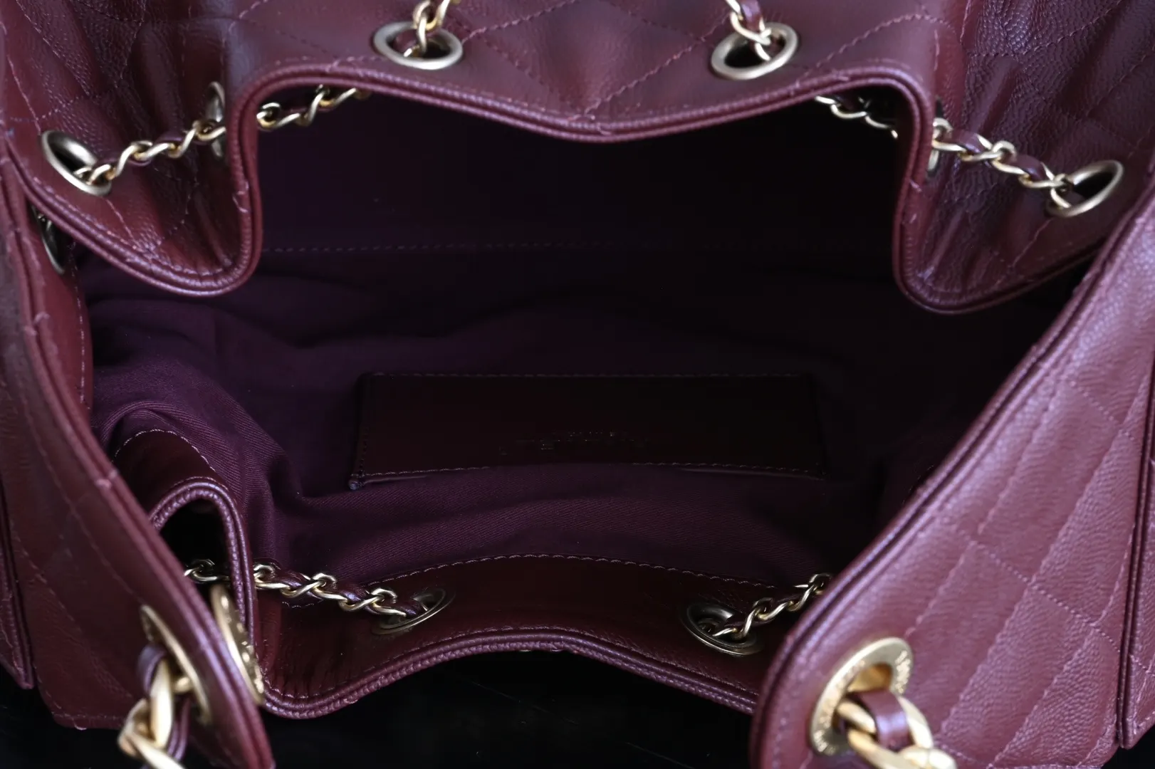 Red Fashion Item Travel Leather