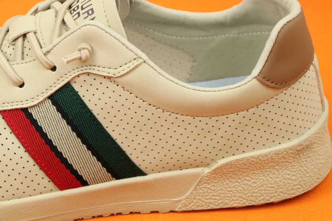 Gucci Logo休閒運動鞋