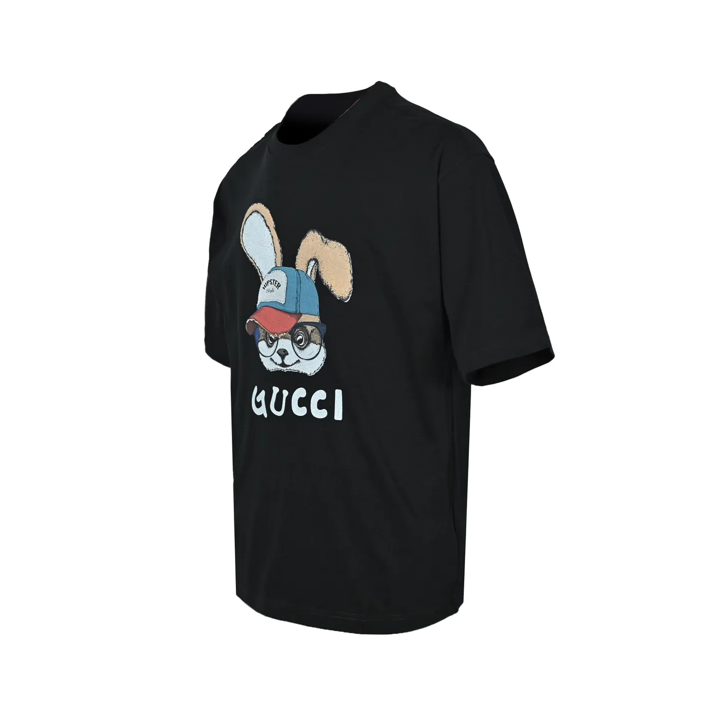Gucci Logo印花短袖T恤