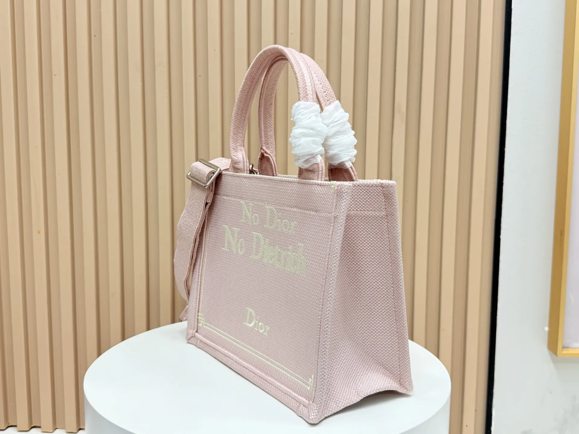 Dior Book Tote 帆布托特包 大容量通勤