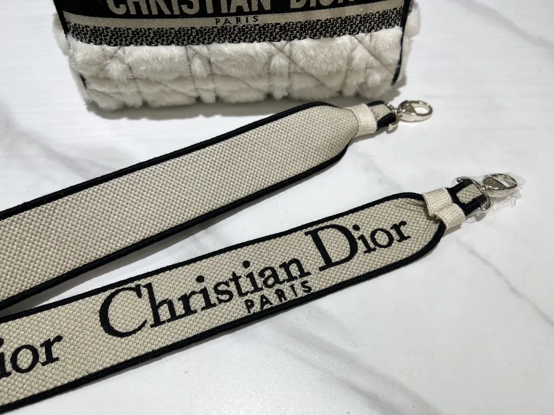 Dior 冲鸭 手提包 通勤手提款
