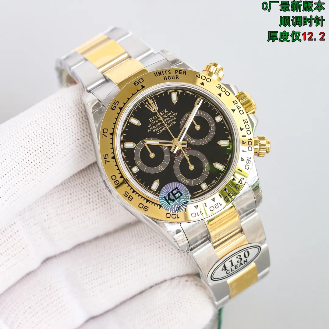 Rolex 市场货众多 ean厂凭借多 制表经验 一直被众多表友 手錶 經典腕表款