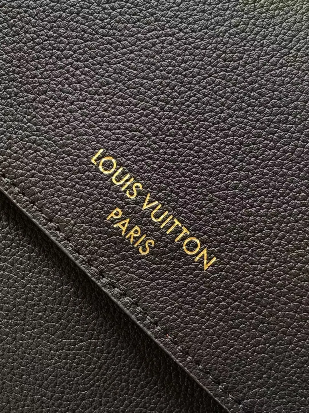 Organizer Pouch Travel Leather