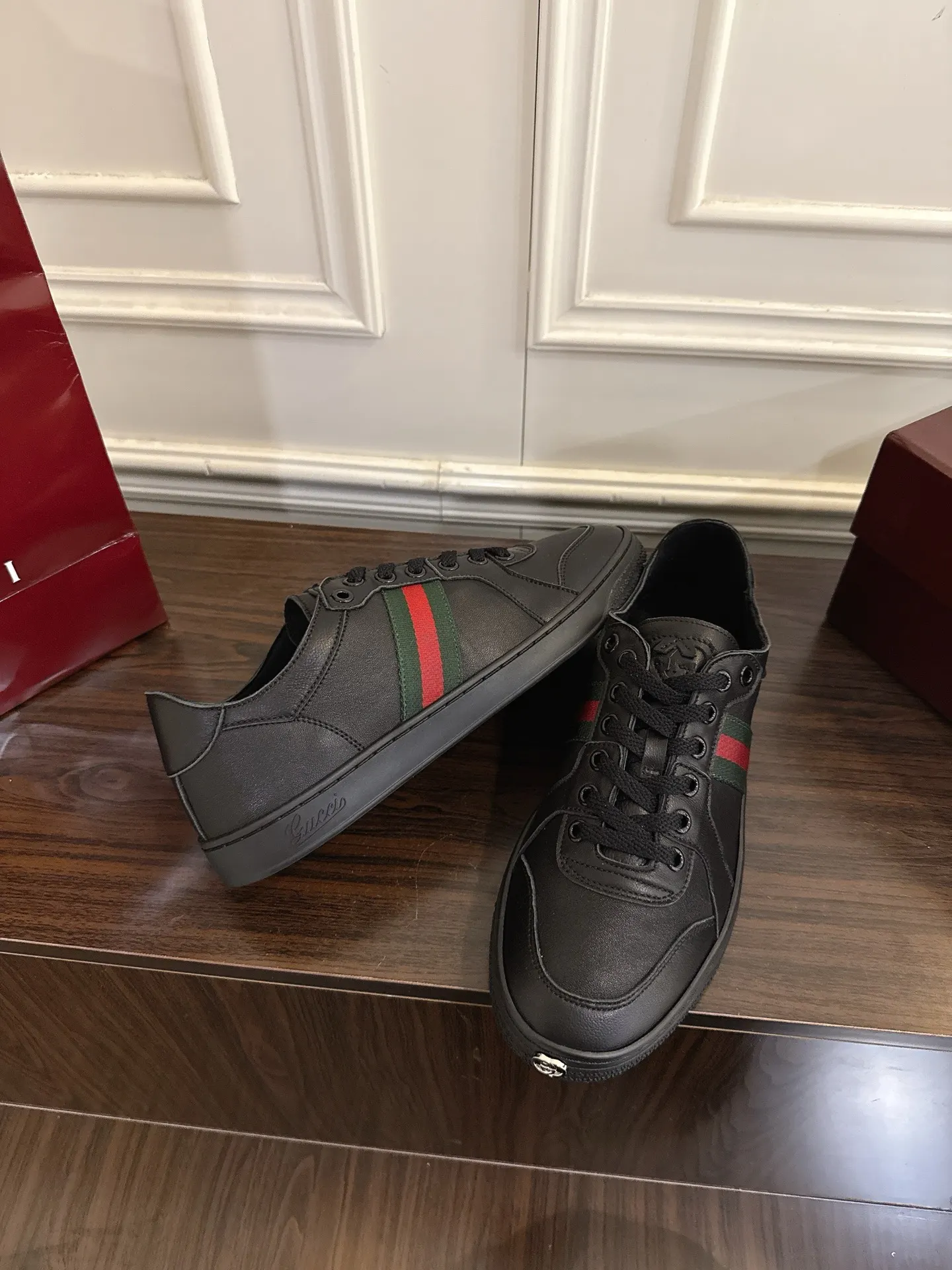 Gucci 运动鞋