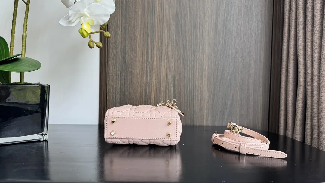 Dior Top Handle Bag Commuter