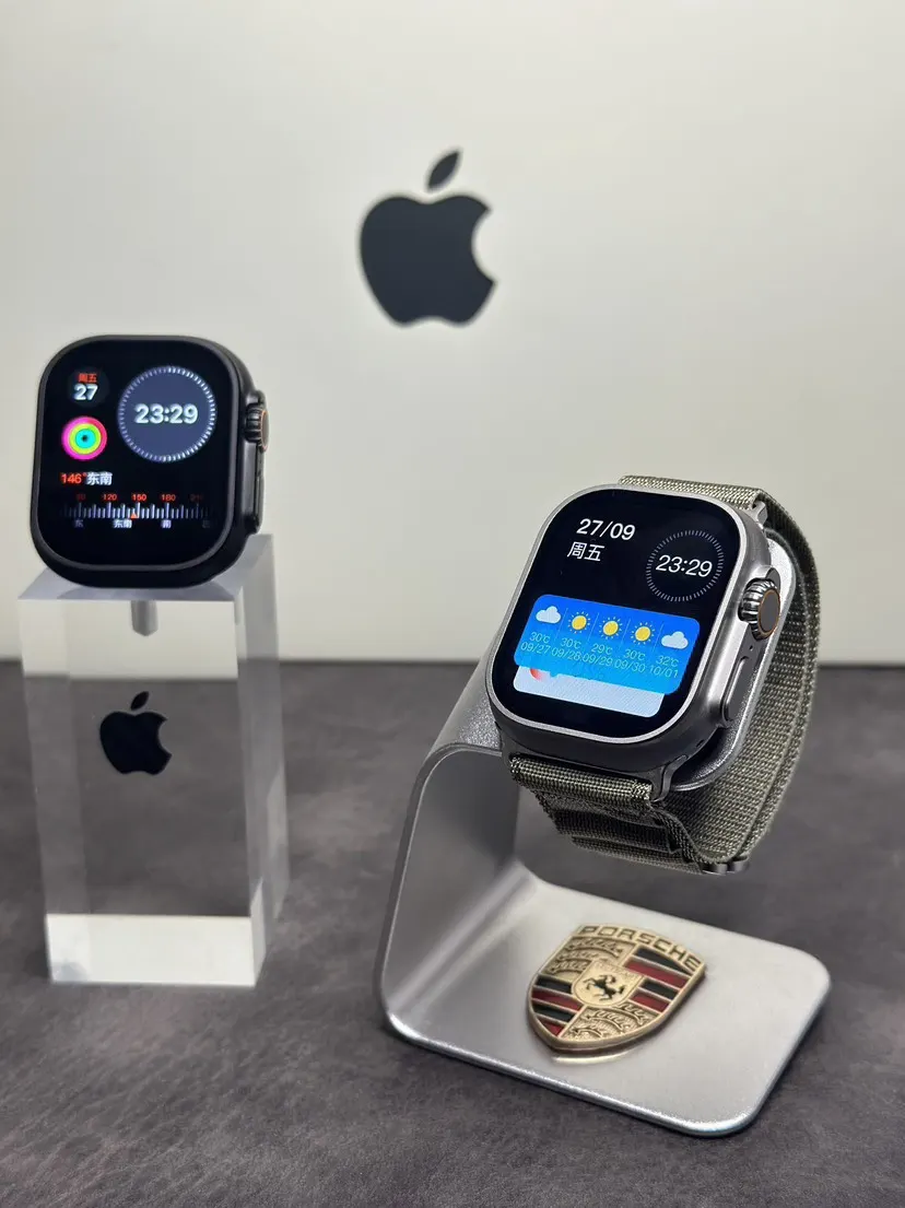 全网最稳 AleWatch Ultra 手錶 經典腕表款