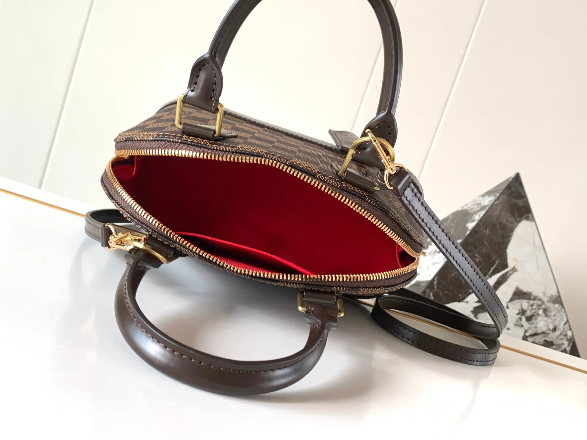 LV Alma 贝壳包｜ORBUYBAG 岚奢包高端时尚精品