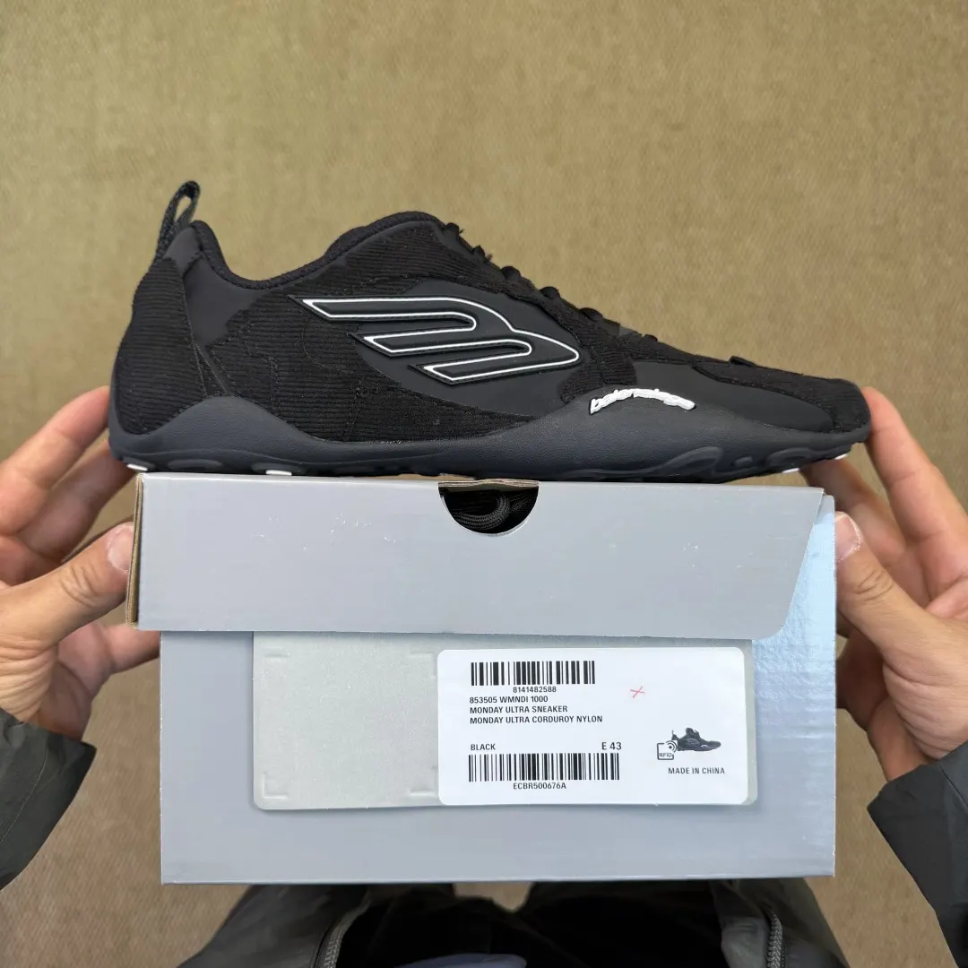 Balenciaga 运动鞋 休闲运动